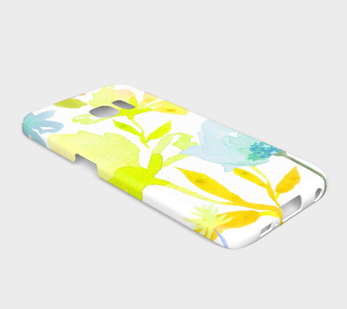 Dreamy Garden 2 Device Case - deloresartcanada