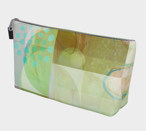 Caring Cup Makeup Bag - deloresartcanada