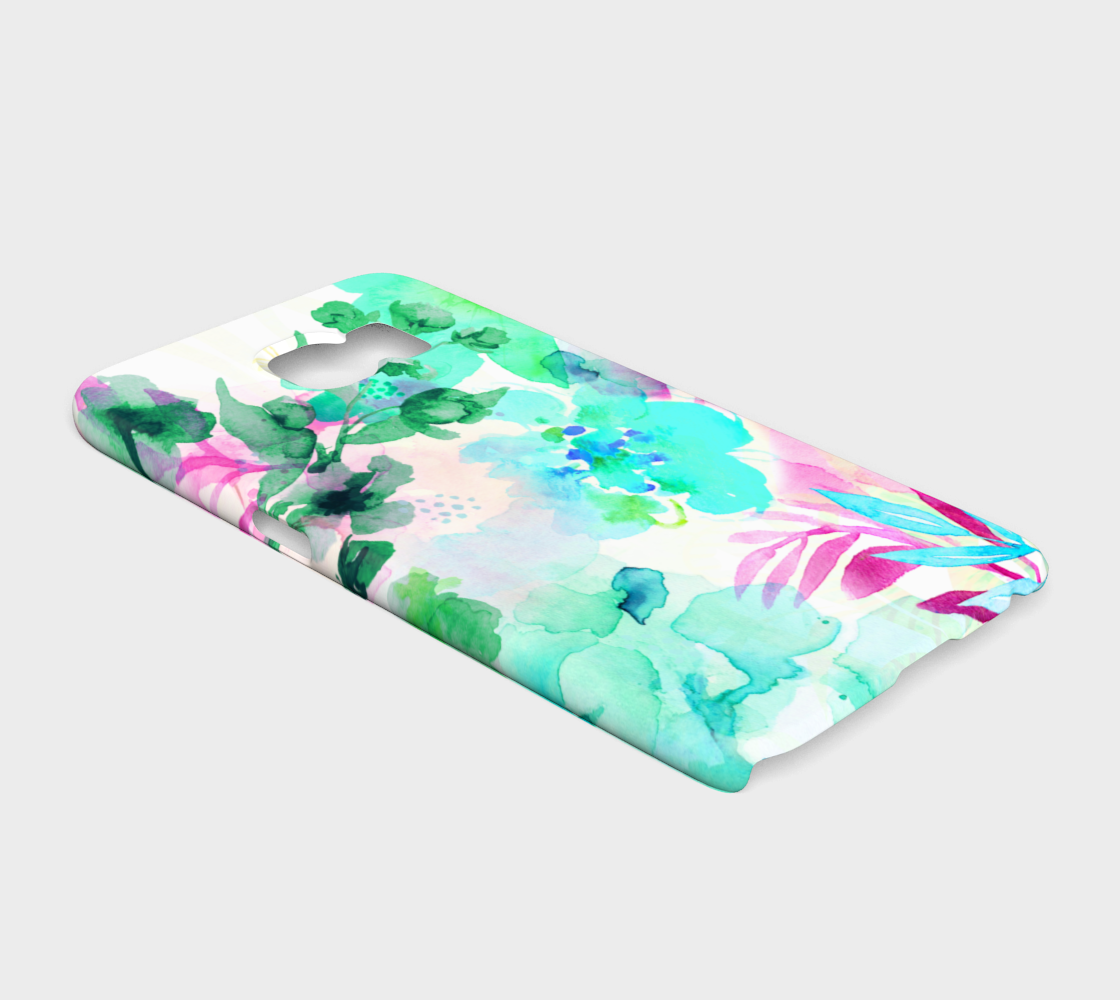 Purple Haze Device Case - deloresartcanada