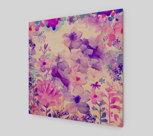 Harmonious Garden - deloresartcanada