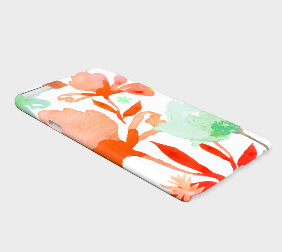 Dreamy Garden Device Case - deloresartcanada