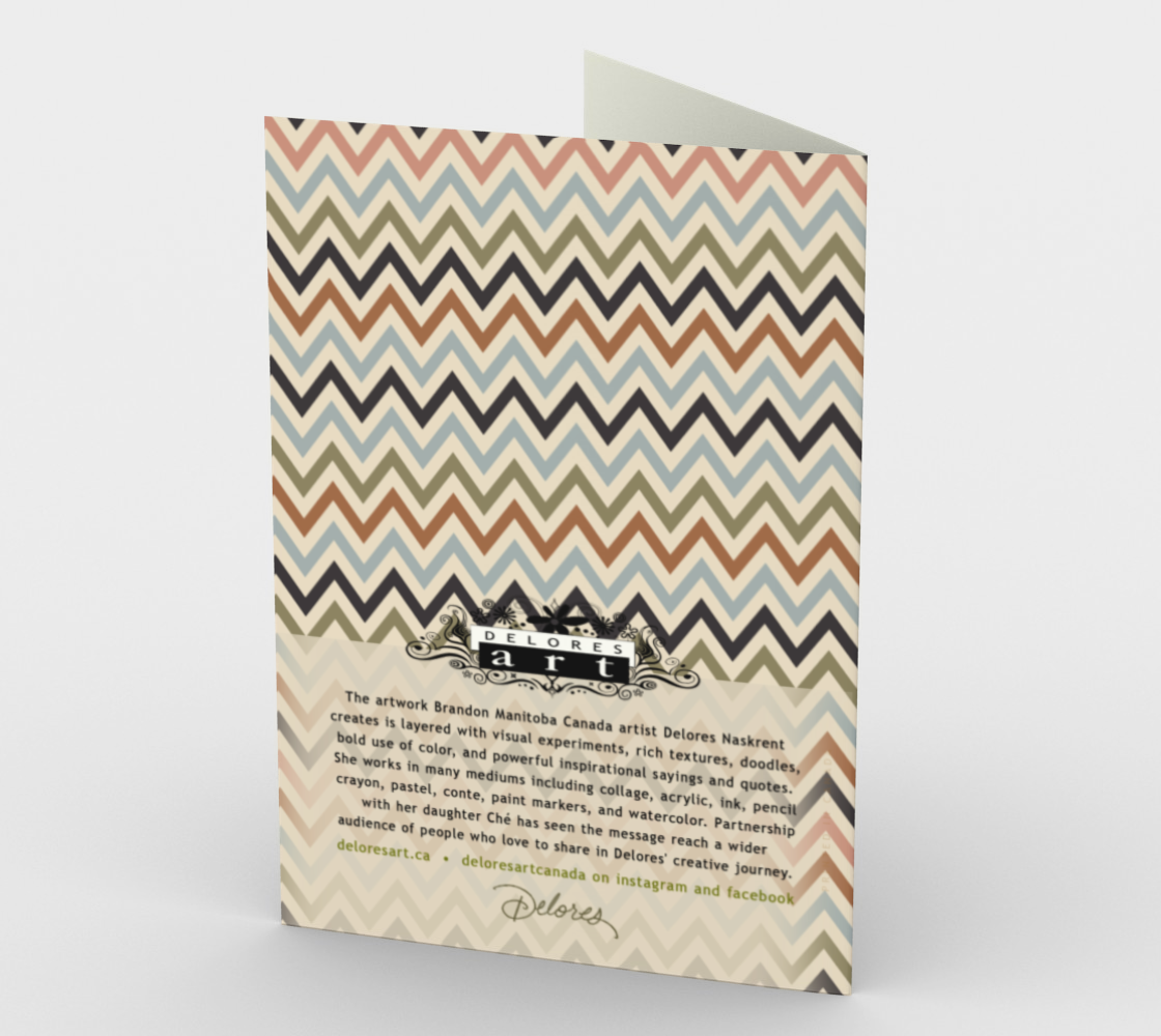 1280. Special Brother-in-Law  Card by DeloresArt