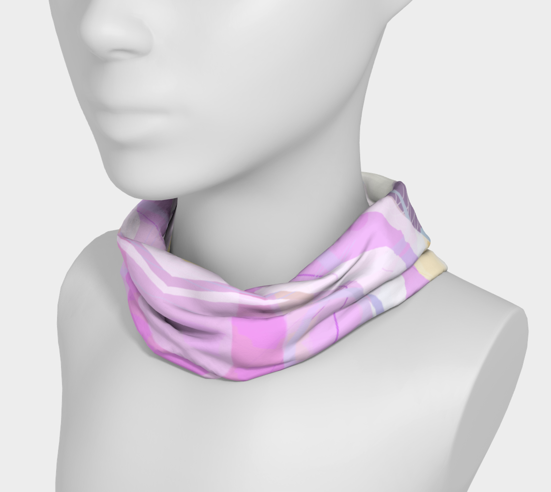Grape crush Headband by Deloresart - deloresartcanada