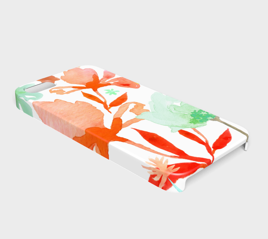 Dreamy Garden Device Case - deloresartcanada