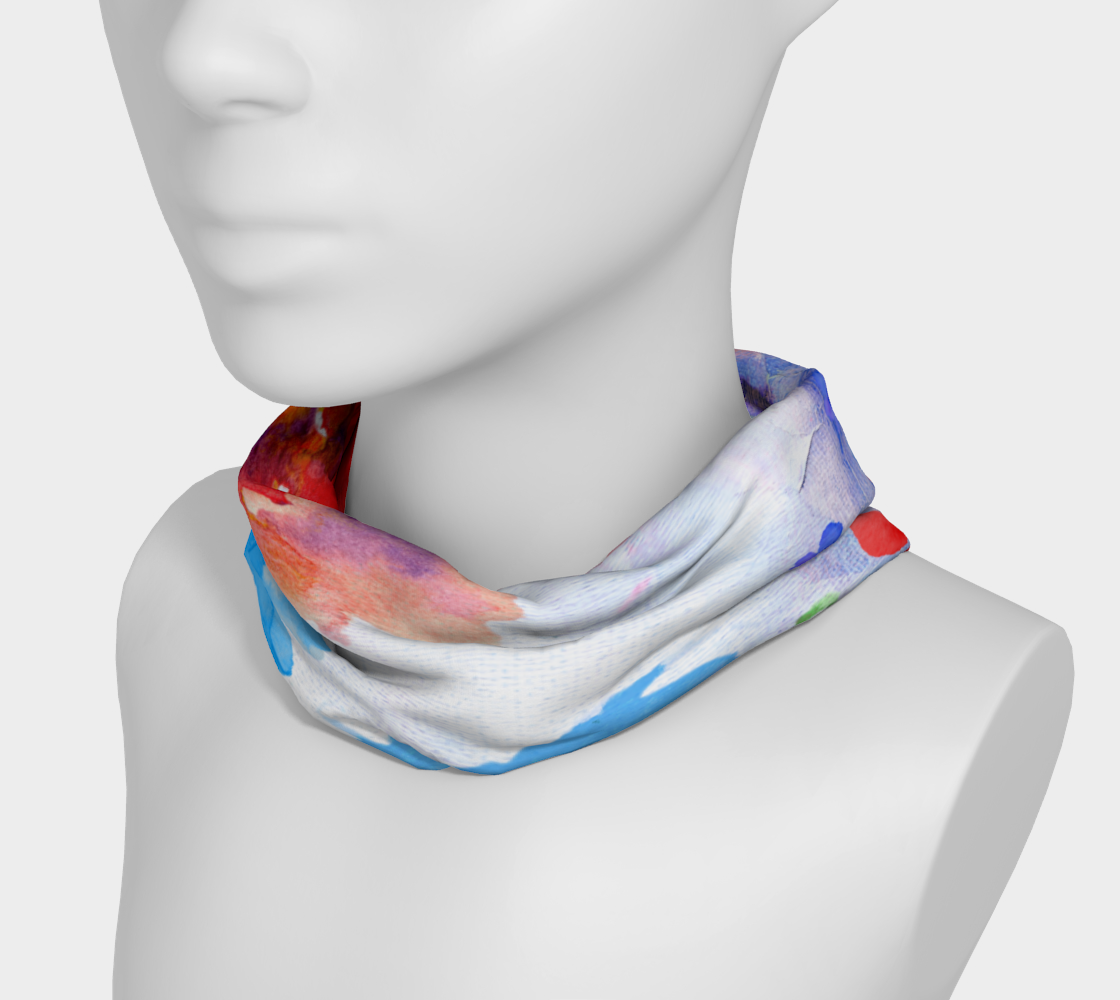 I Am A Queen Headband by Deloresart - deloresartcanada