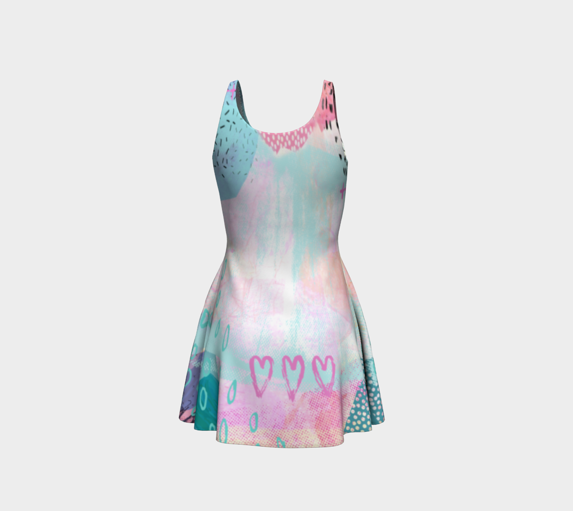 The Snuggle is Real Dress by Deloresart