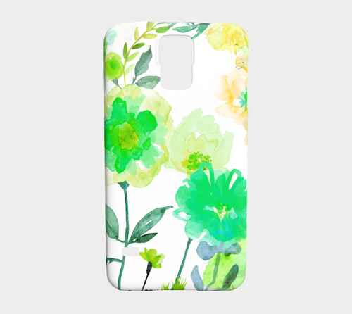 St  Mike's Garden Device Case - deloresartcanada