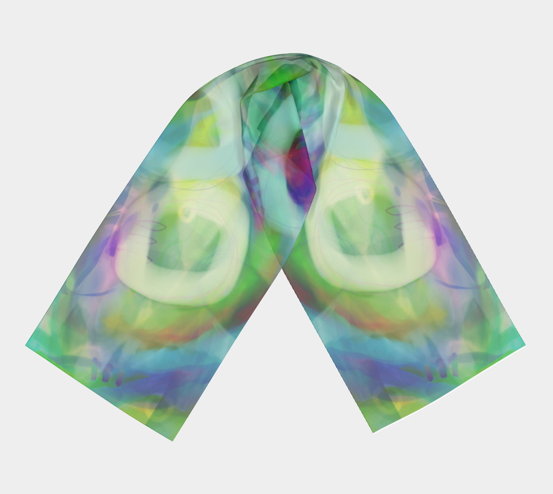 Sweet Limetta Scarf