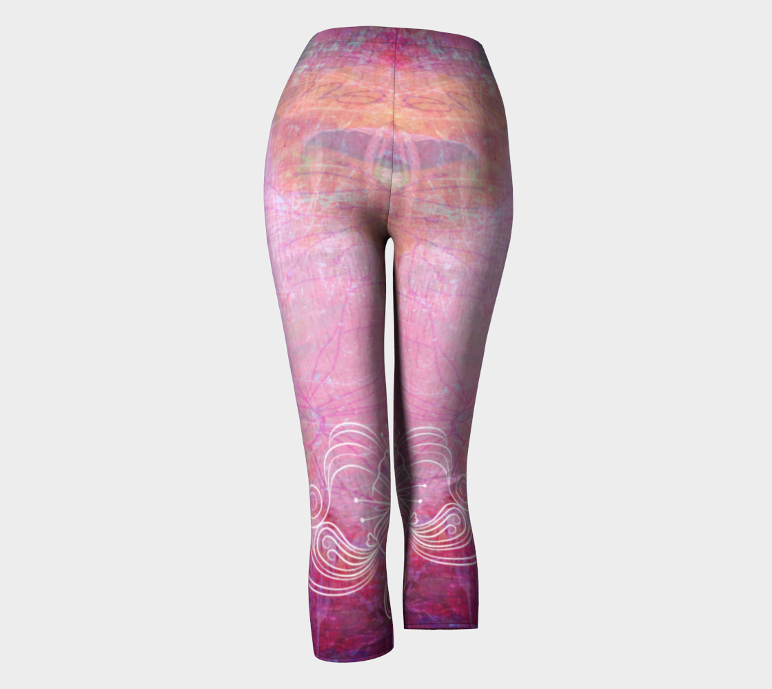 Bra Off Capris by Deloresart - deloresartcanada