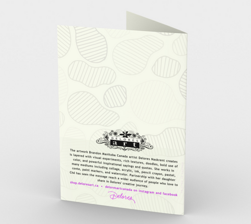 1334 Happy Birthday - Wine and Netflix Card by Deloresart - deloresartcanada