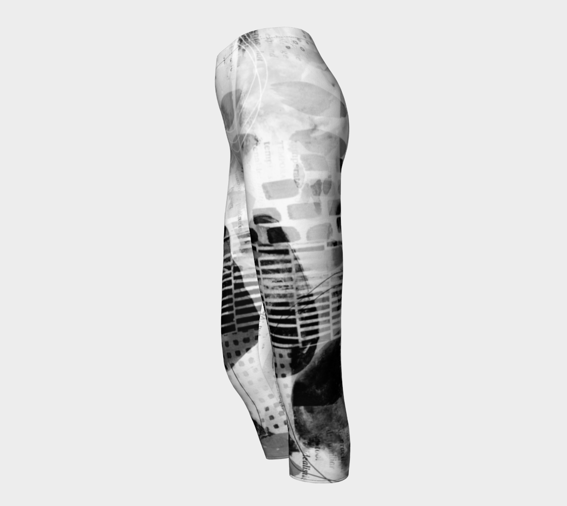 General Studies Capris by Deloresart - deloresartcanada