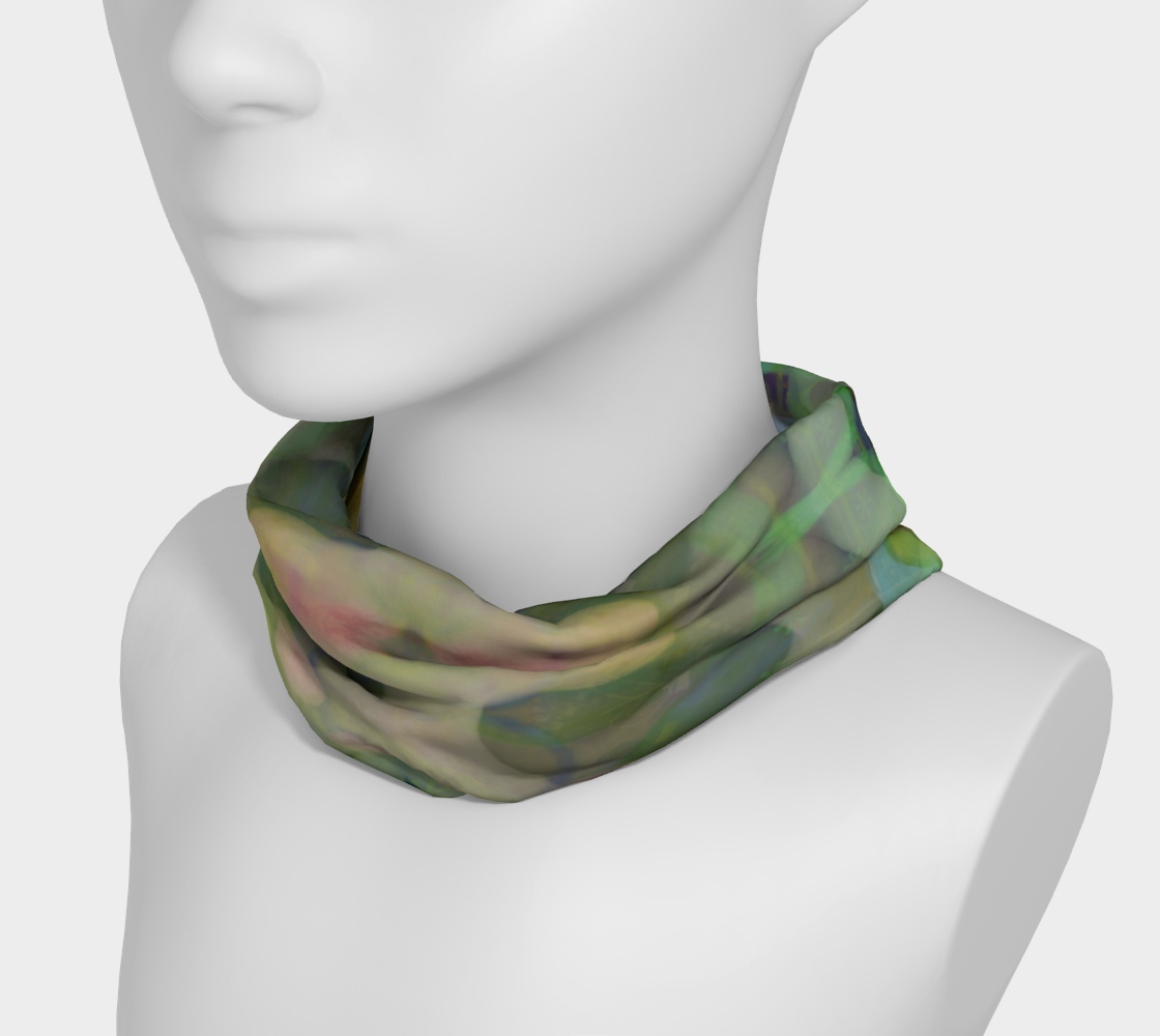 Kiwi Smoothie Headband by Deloresart - deloresartcanada