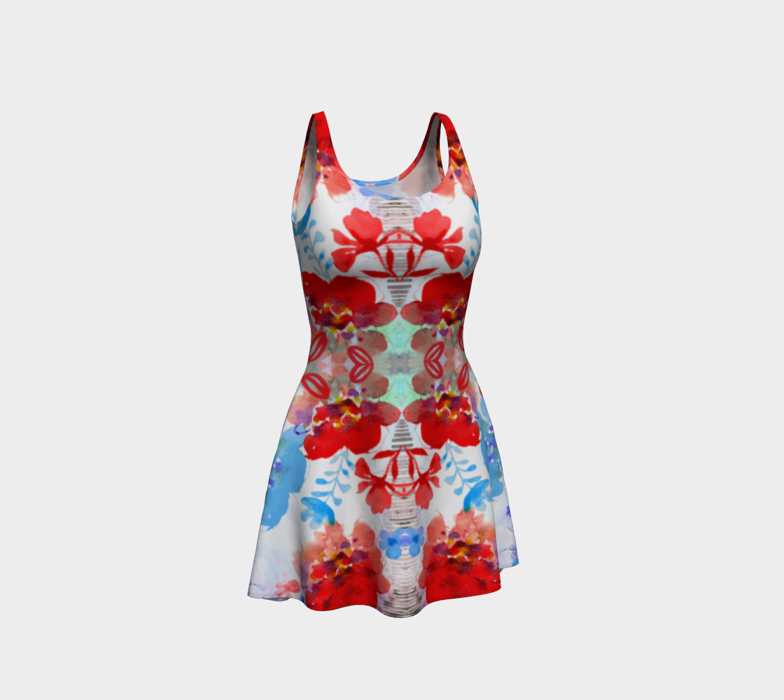 I Am A Princess Dress by Deloresart