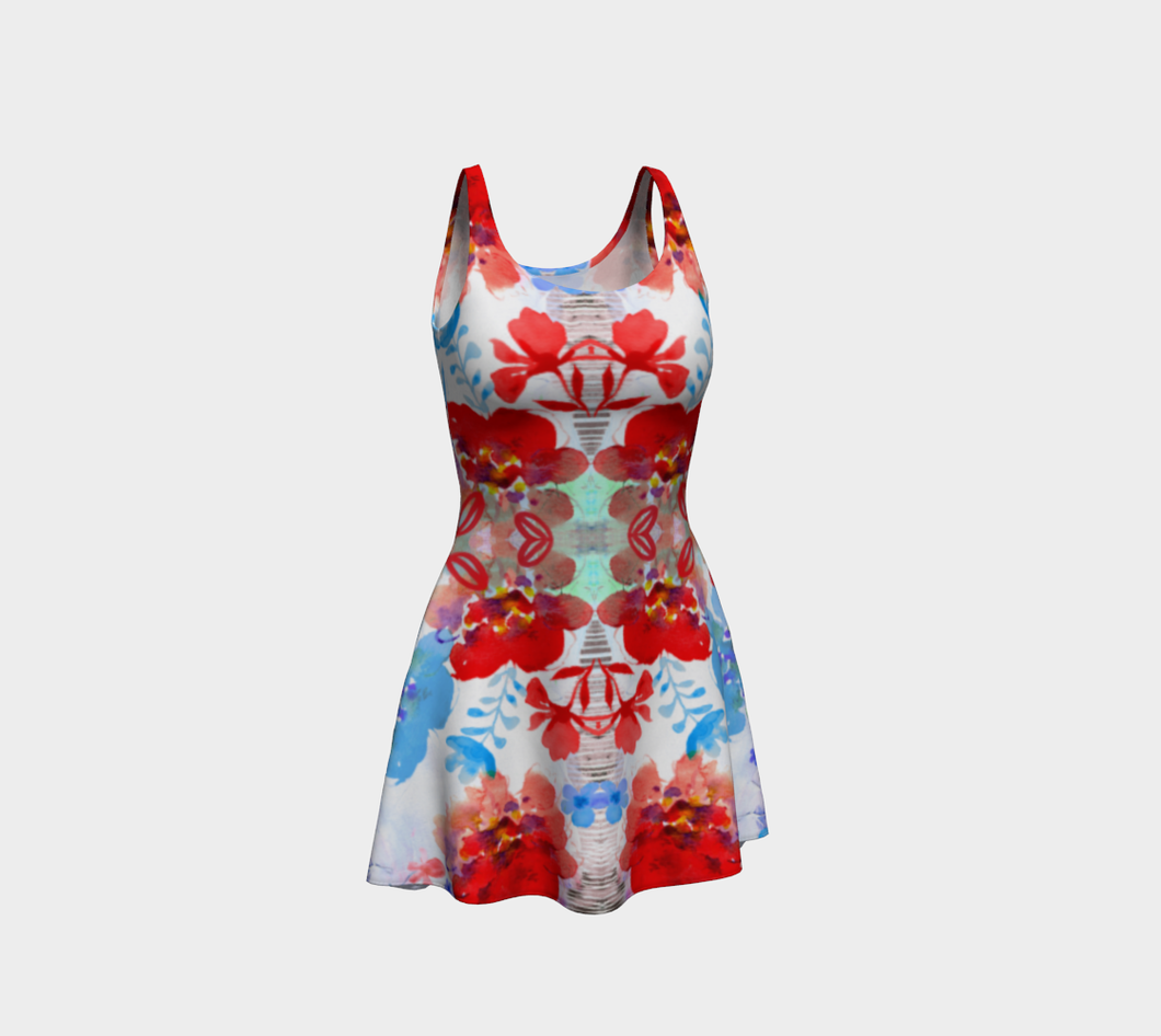 I Am A Princess Dress by Deloresart