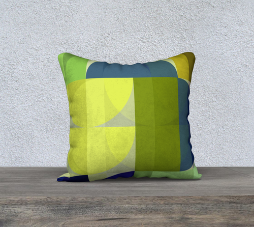 Caring Cup Pillow by Deloresart