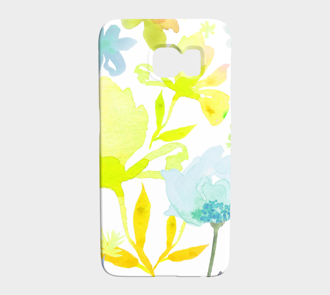 Dreamy Garden 2 Device Case - deloresartcanada