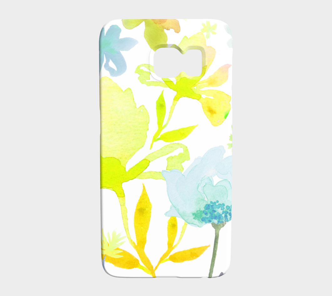 Dreamy Garden 2 Device Case - deloresartcanada