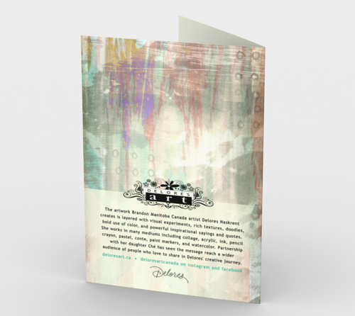 1151 A Real Man  Card by DeloresArt - deloresartcanada