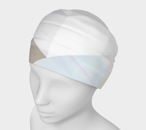 Unhinged Headband - deloresartcanada