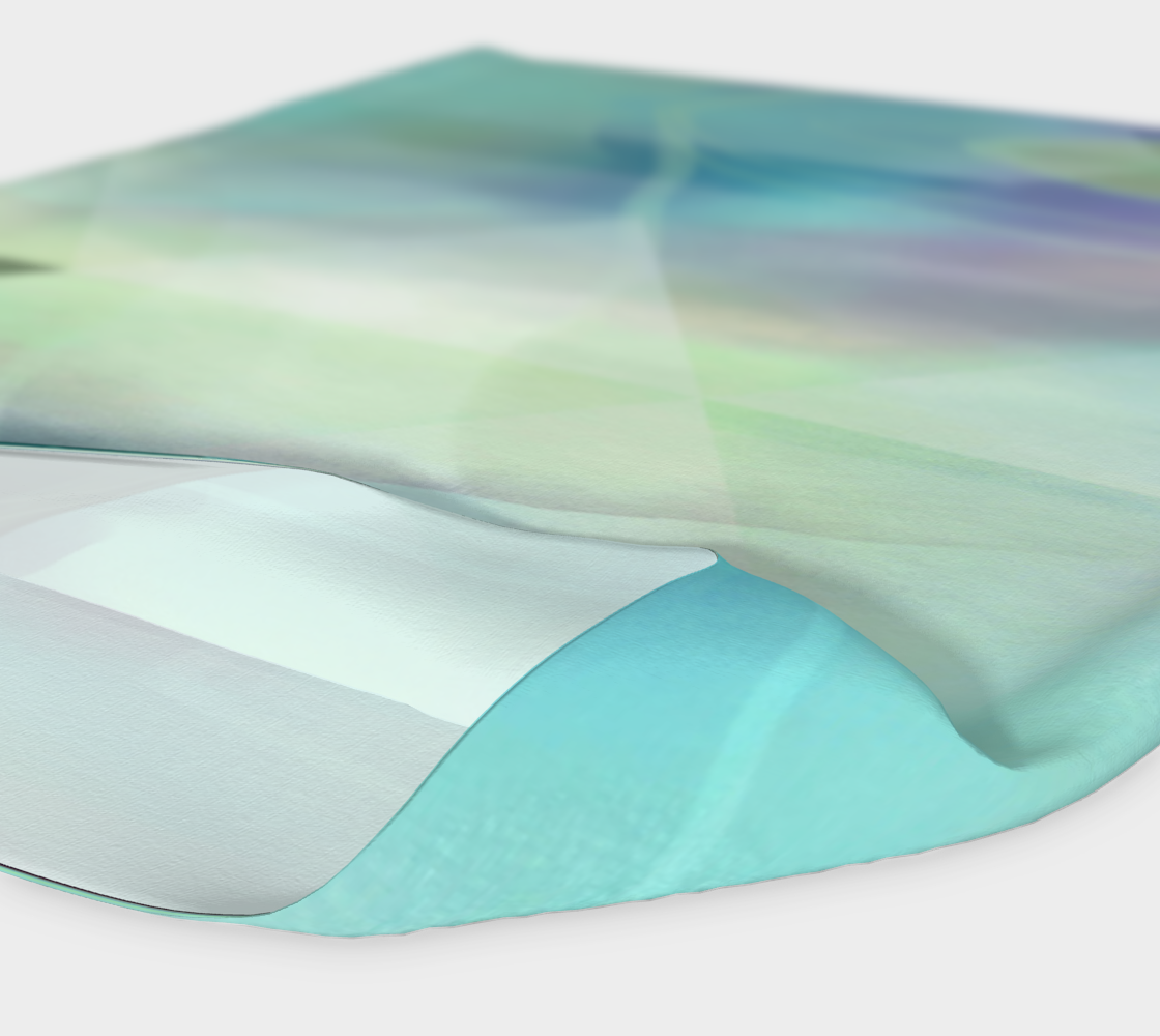 Be Still Headband by Deloresart - deloresartcanada