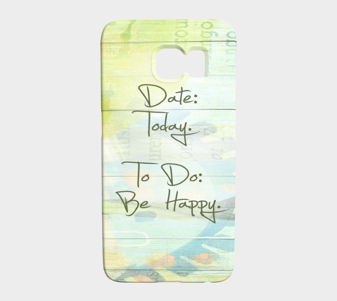 957  Date Today Device Case - deloresartcanada