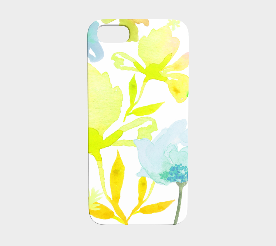 Dreamy Garden 2 Device Case - deloresartcanada