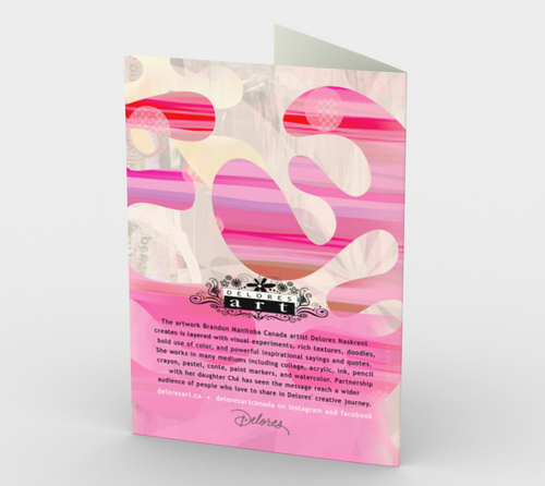 1202. Step Moms Don't Have  Card by DeloresArt - deloresartcanada