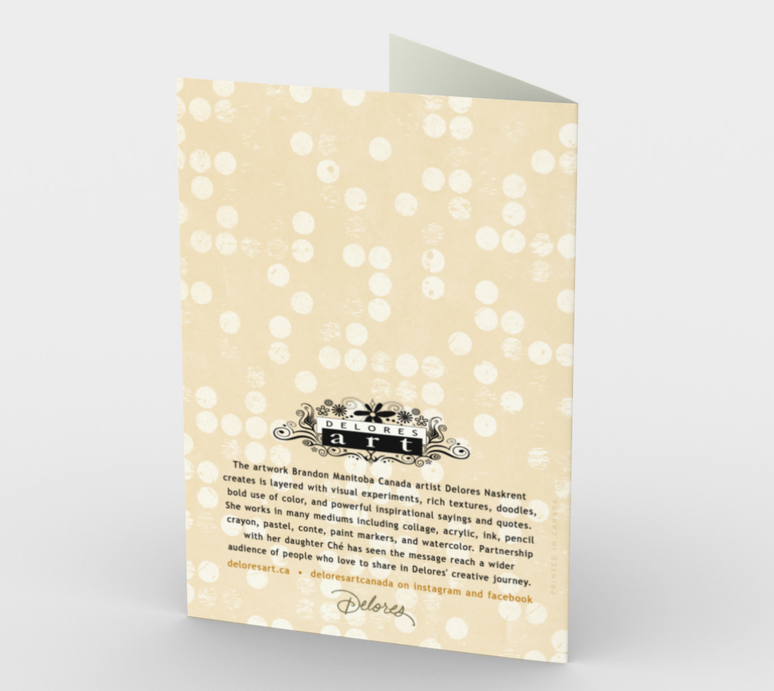 1249. Dad I'm Your Favourite  Card by DeloresArt
