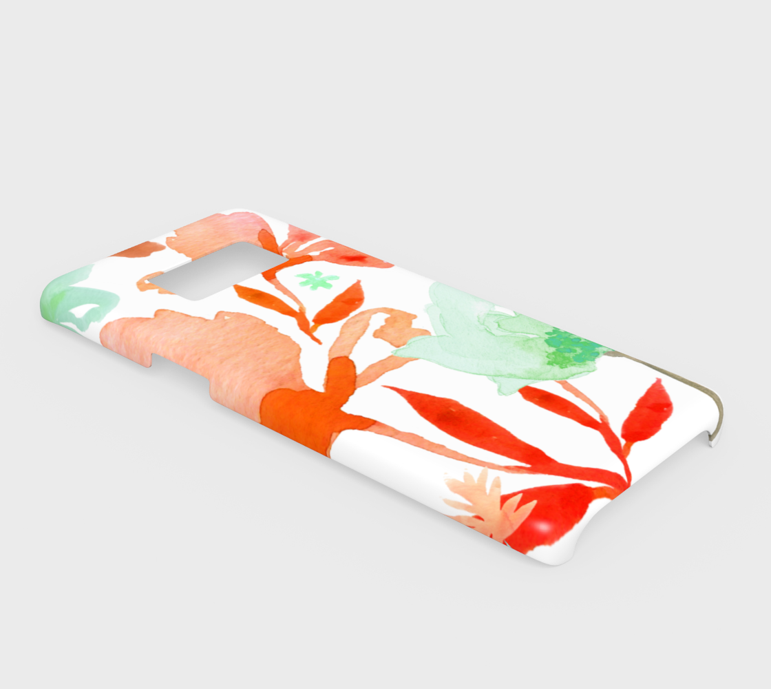 Dreamy Garden Device Case - deloresartcanada