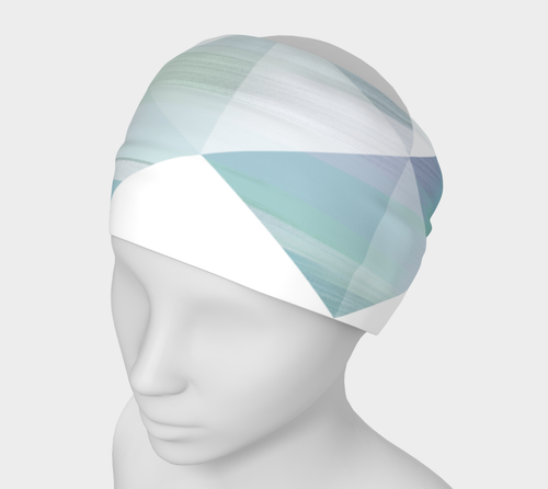 Unhinged Textural Headband by Deloresart - deloresartcanada