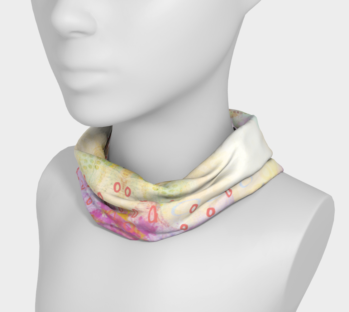 I Love Us Headband by Deloresart - deloresartcanada