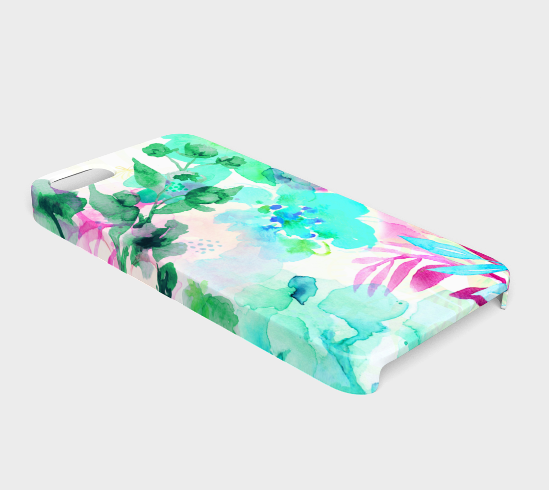Purple Haze Device Case - deloresartcanada