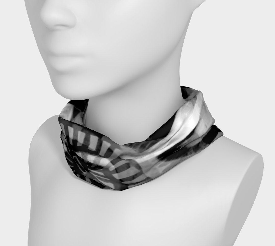 Isn't It Ironic Headband by Deloresart - deloresartcanada