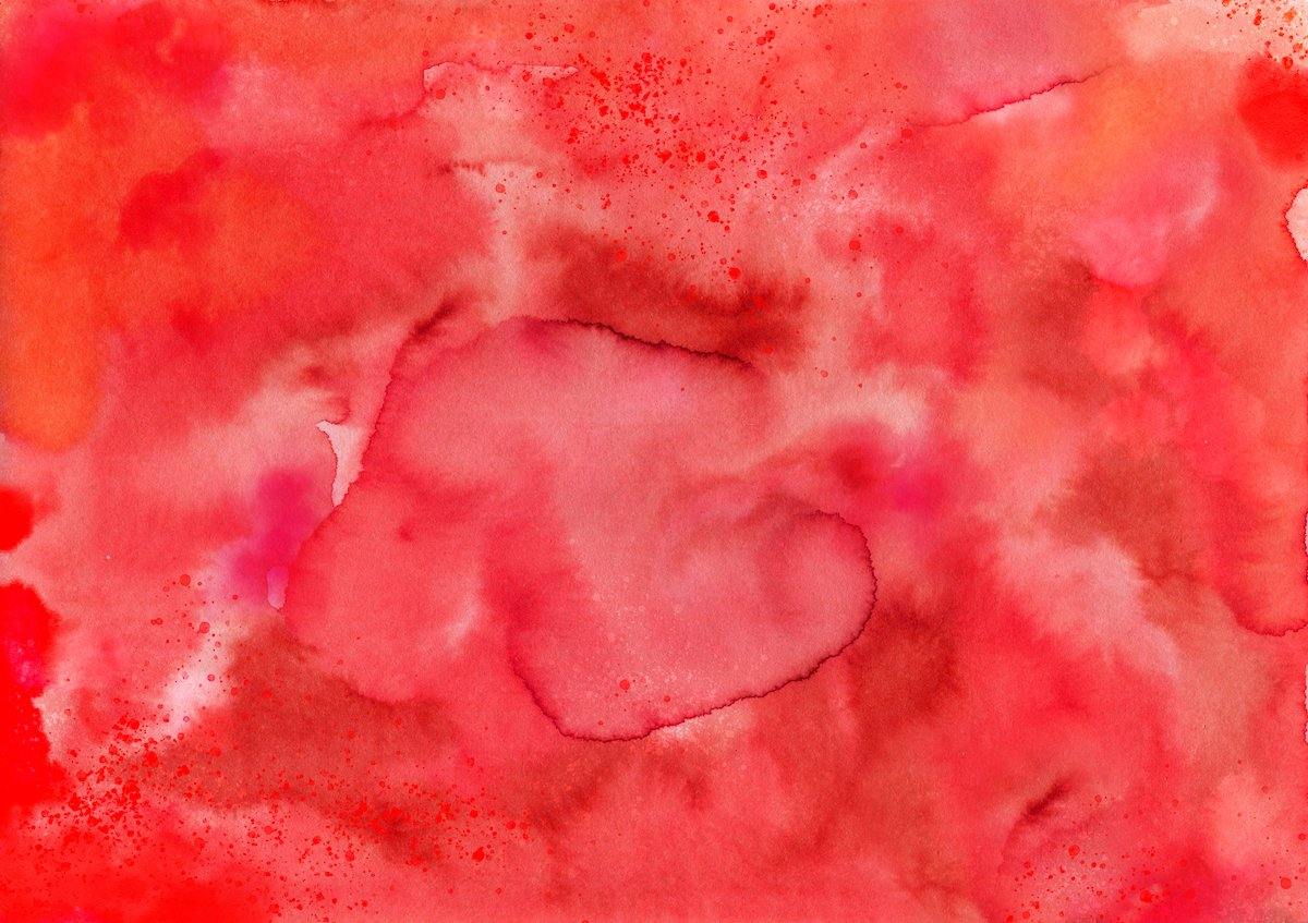 Volume 18 - Watercolor Valentine Assortment - deloresartcanada