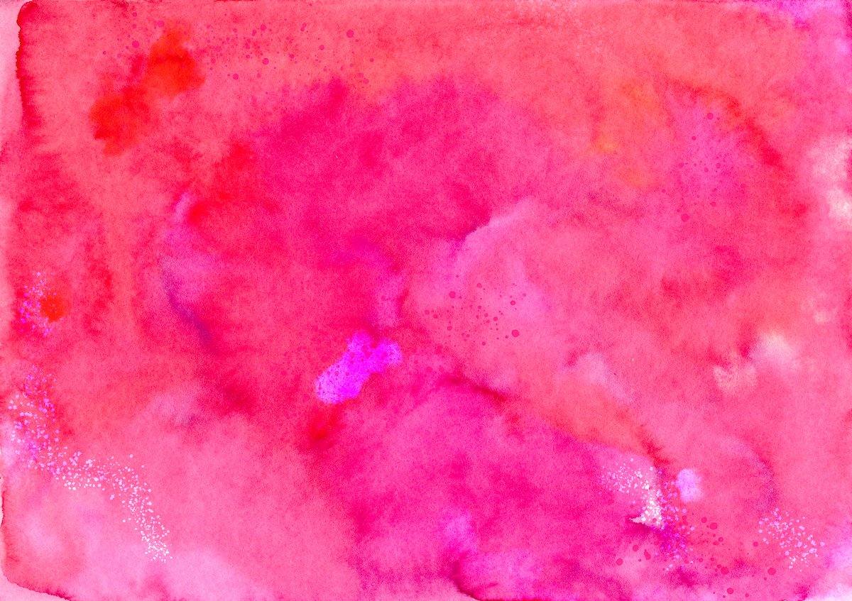 Volume 18 - Watercolor Valentine Assortment - deloresartcanada