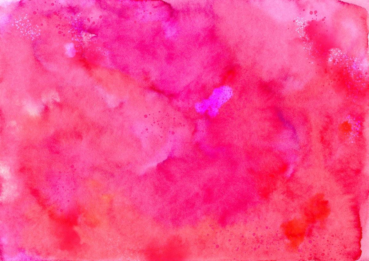Volume 18 - Watercolor Valentine Assortment - deloresartcanada