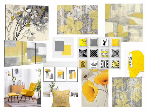 Volume 22 - Vector Patterns Pantone Color of the Year 2021 - deloresartcanada
